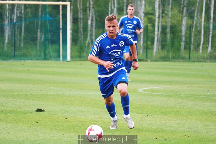 FKS Stal Mielec - Puszcza Niepołomice 0:0
