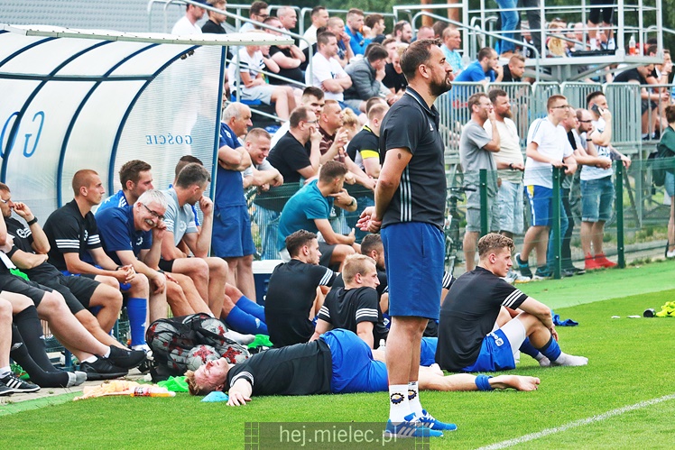FKS Stal Mielec - Puszcza Niepołomice 0:0