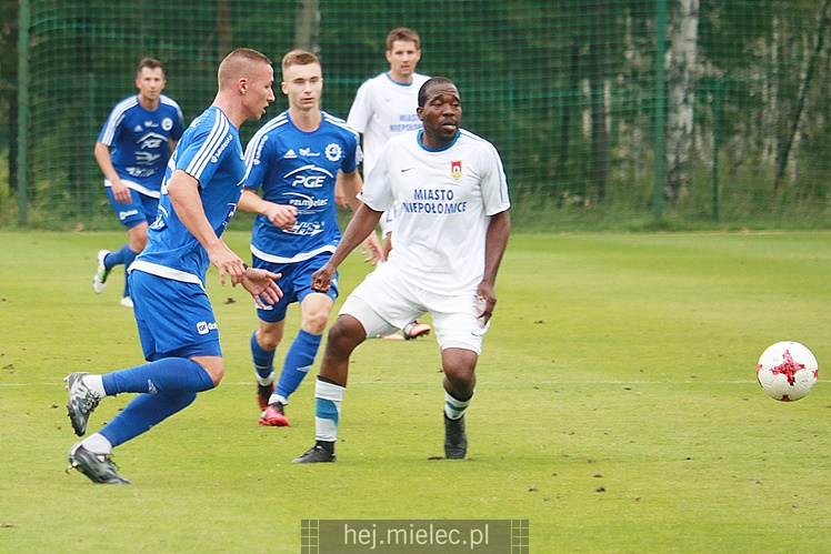 FKS Stal Mielec - Puszcza Niepołomice 0:0