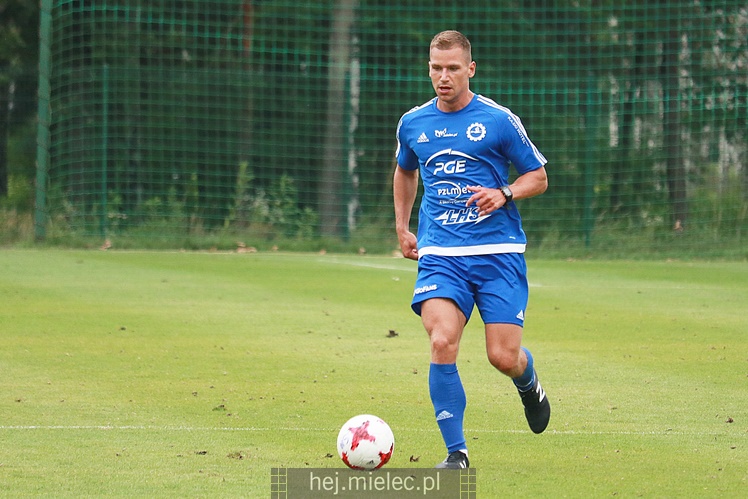 FKS Stal Mielec - Puszcza Niepołomice 0:0