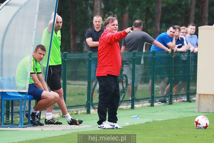 FKS Stal Mielec - Puszcza Niepołomice 0:0