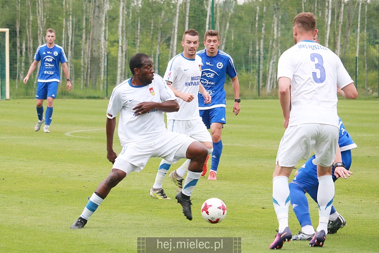 FKS Stal Mielec - Puszcza Niepołomice 0:0