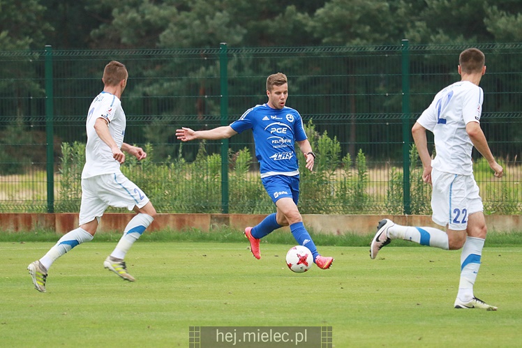 FKS Stal Mielec - Puszcza Niepołomice 0:0