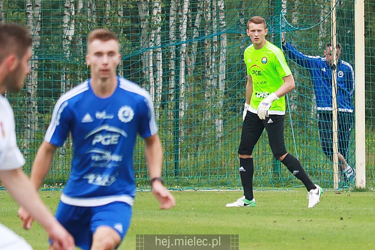 FKS Stal Mielec - Puszcza Niepołomice 0:0
