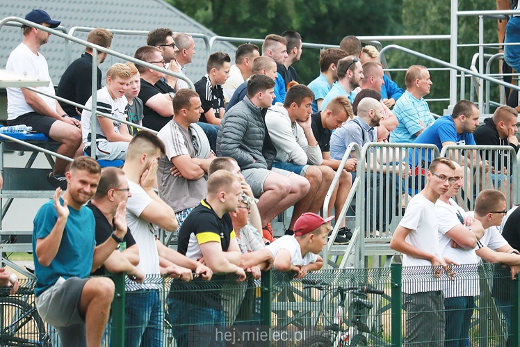 FKS Stal Mielec - Puszcza Niepołomice 0:0