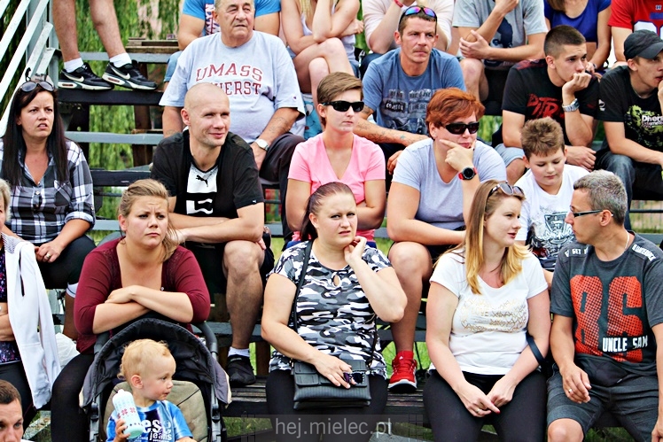 Futbol amerykański: Aviators Mielec - Tytani Lublin