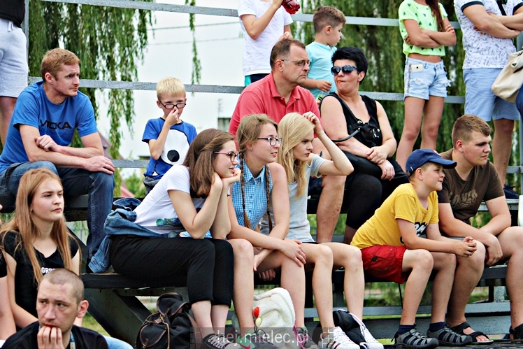 Futbol amerykański: Aviators Mielec - Tytani Lublin