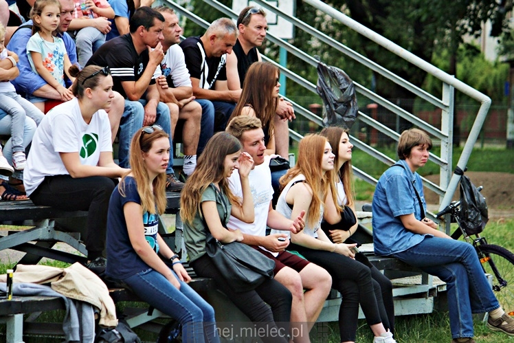 Futbol amerykański: Aviators Mielec - Tytani Lublin