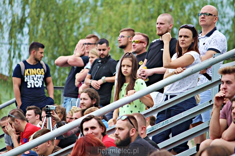 Futbol amerykański: Aviators Mielec - Tytani Lublin