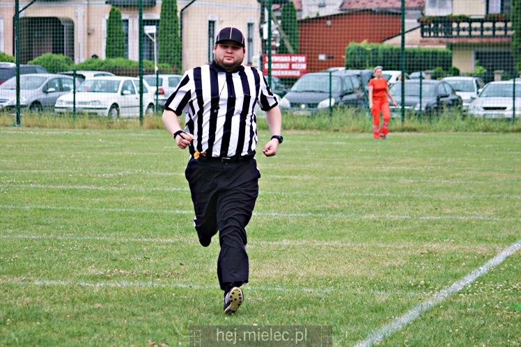 Futbol amerykański: Aviators Mielec - Tytani Lublin