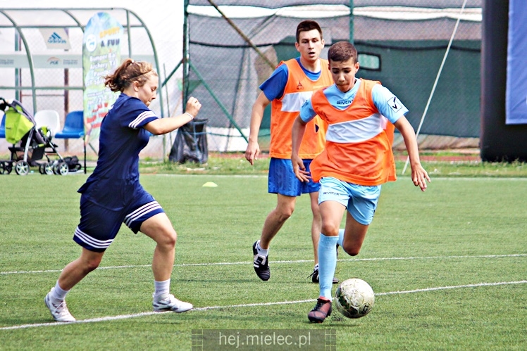 IV Turniej Mielec CUP 2017