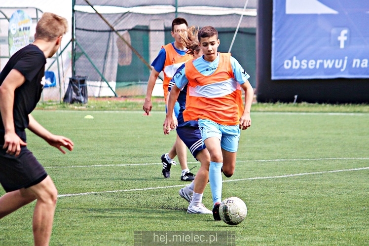 IV Turniej Mielec CUP 2017