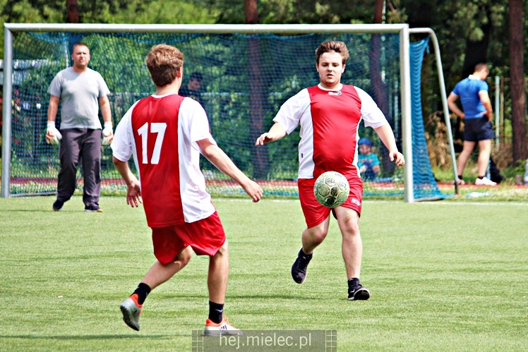 IV Turniej Mielec CUP 2017