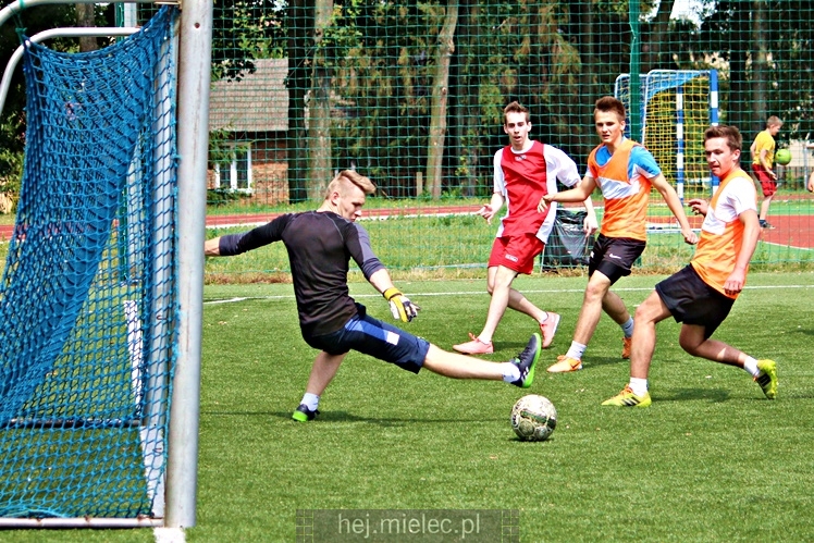 IV Turniej Mielec CUP 2017
