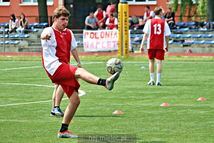 IV Turniej Mielec CUP 2017
