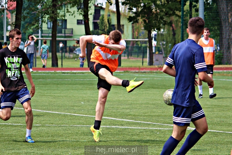 IV Turniej Mielec CUP 2017