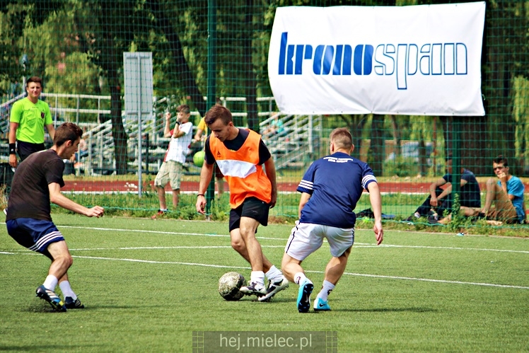 IV Turniej Mielec CUP 2017