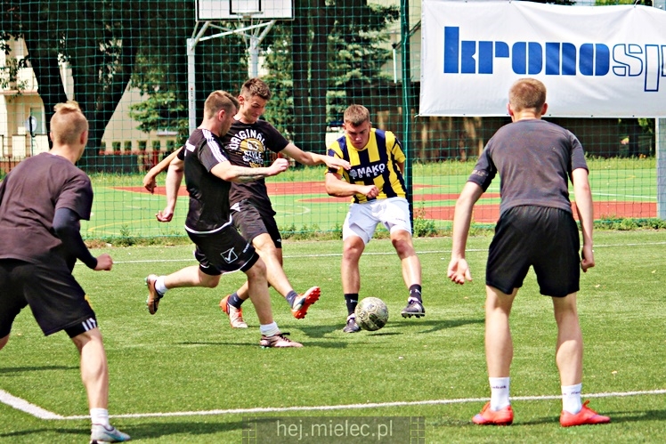 IV Turniej Mielec CUP 2017