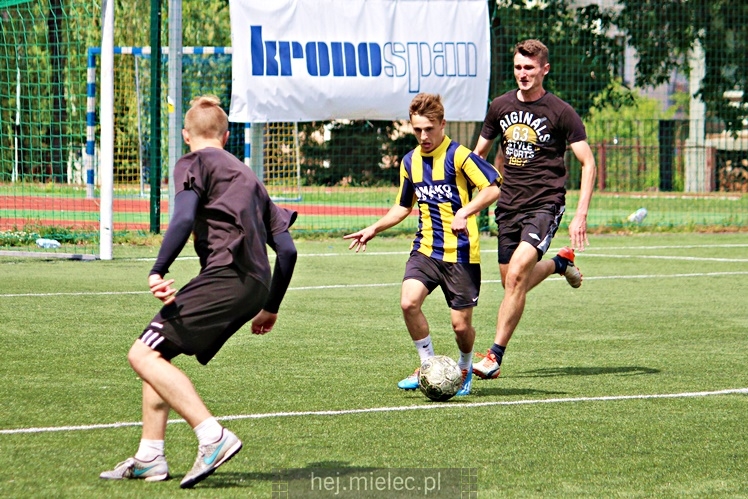IV Turniej Mielec CUP 2017