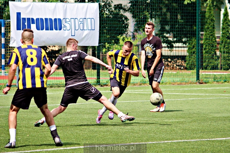 IV Turniej Mielec CUP 2017