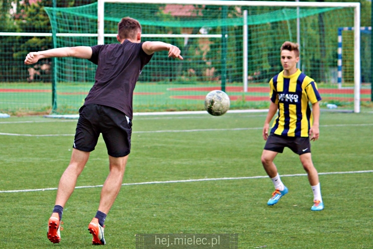 IV Turniej Mielec CUP 2017