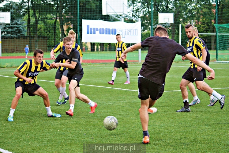 IV Turniej Mielec CUP 2017