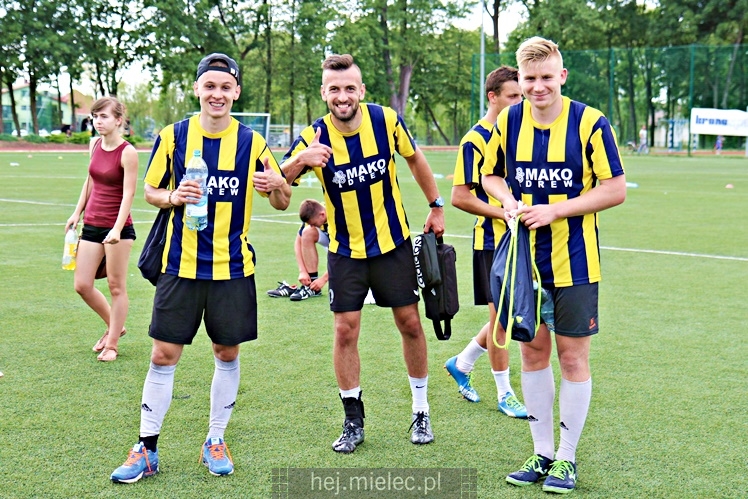 IV Turniej Mielec CUP 2017