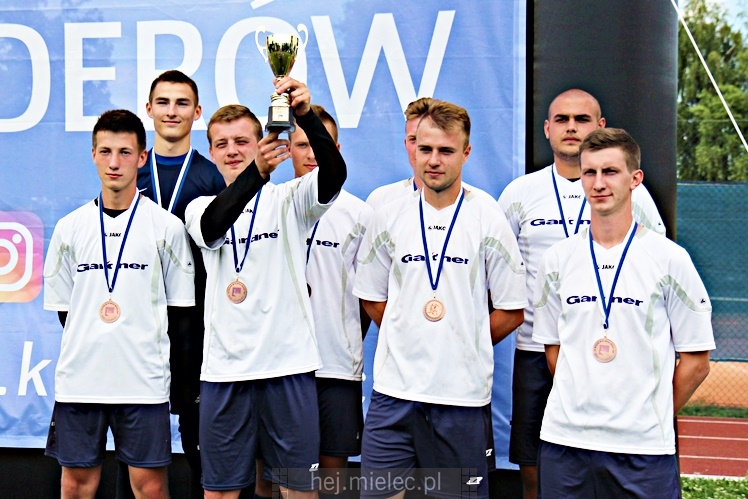 IV Turniej Mielec CUP 2017