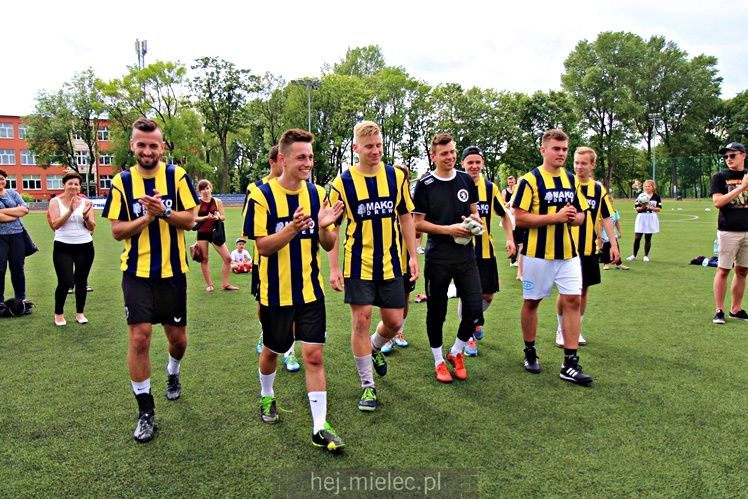 IV Turniej Mielec CUP 2017