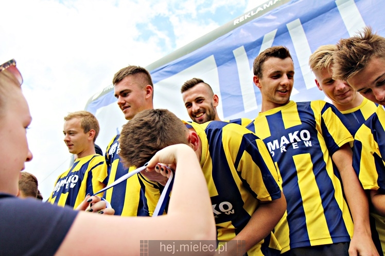 IV Turniej Mielec CUP 2017