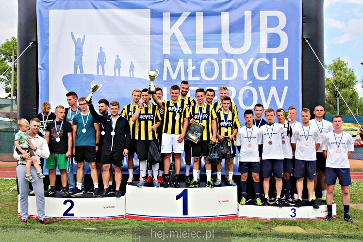 IV Turniej Mielec CUP 2017