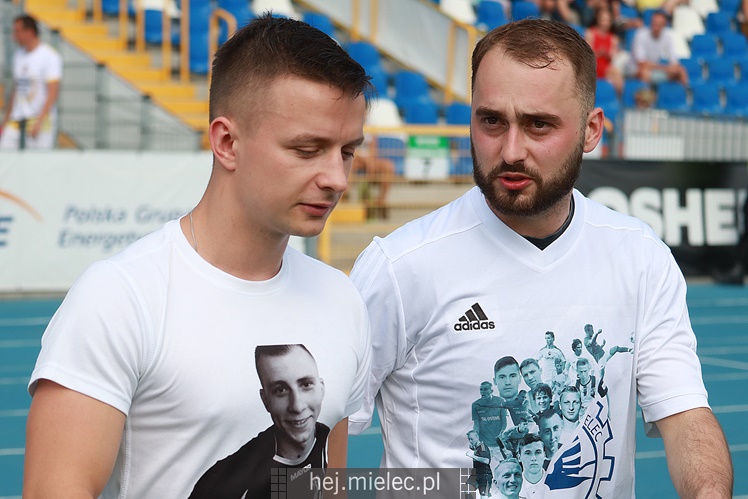1. Memoriał 5. Chłopaków ze Stali