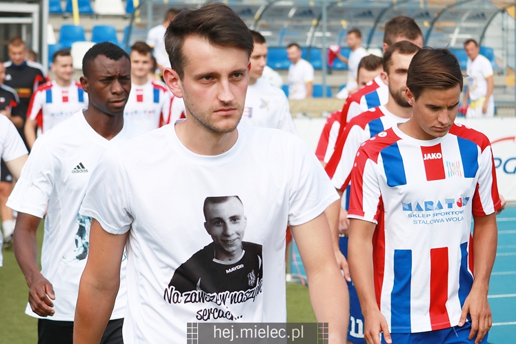 1. Memoriał 5. Chłopaków ze Stali