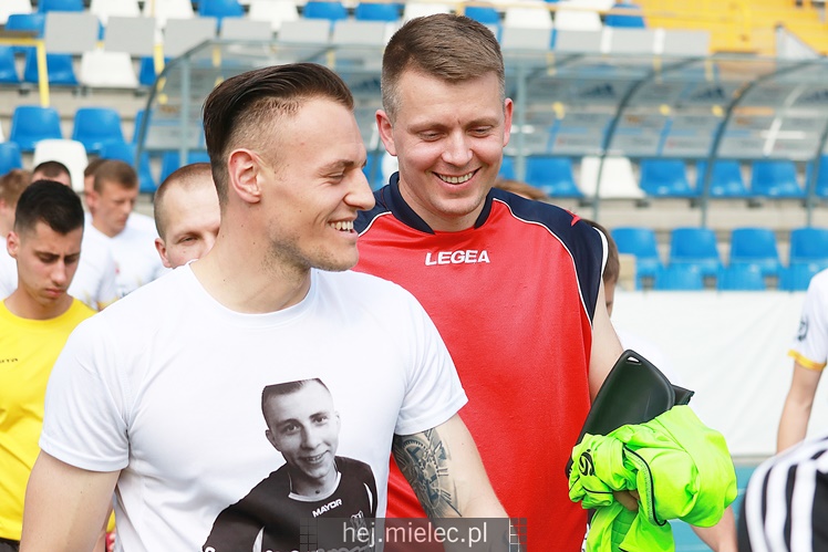 1. Memoriał 5. Chłopaków ze Stali