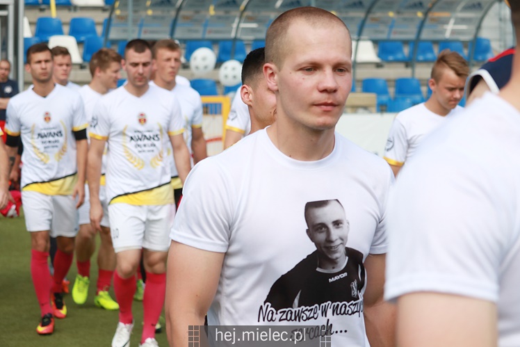 1. Memoriał 5. Chłopaków ze Stali