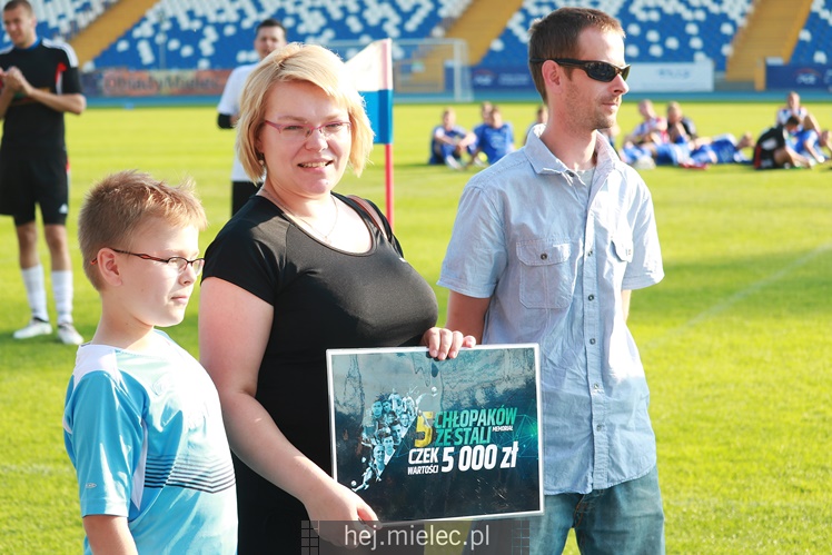 1. Memoriał 5. Chłopaków ze Stali