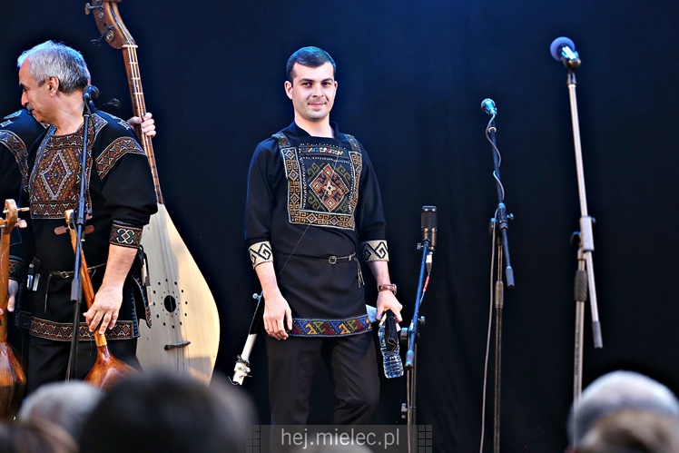 20. Mielecki Festiwal Muzyczny: Quintet Urmuli