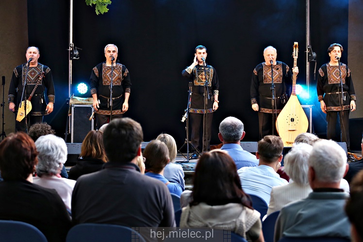 20. Mielecki Festiwal Muzyczny: Quintet Urmuli