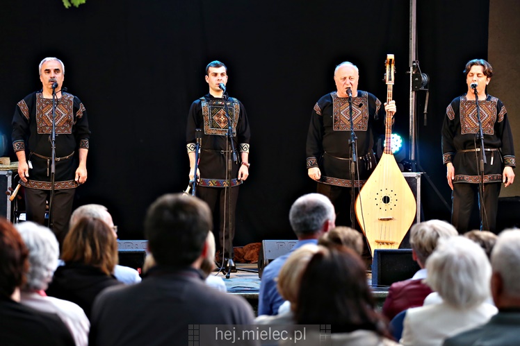20. Mielecki Festiwal Muzyczny: Quintet Urmuli