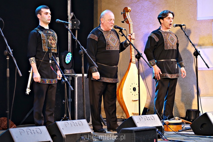 20. Mielecki Festiwal Muzyczny: Quintet Urmuli