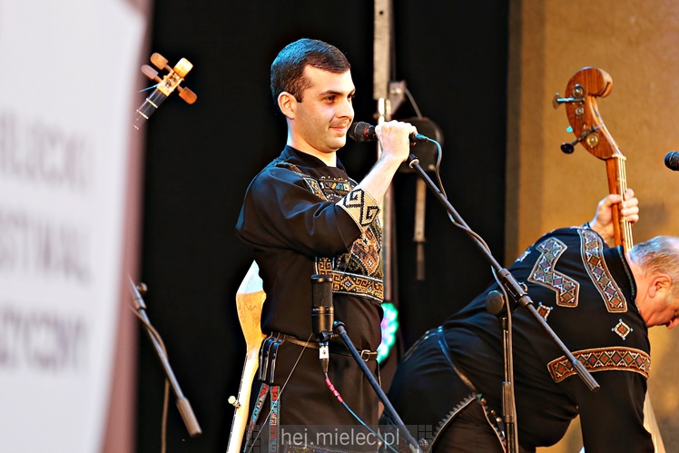 20. Mielecki Festiwal Muzyczny: Quintet Urmuli