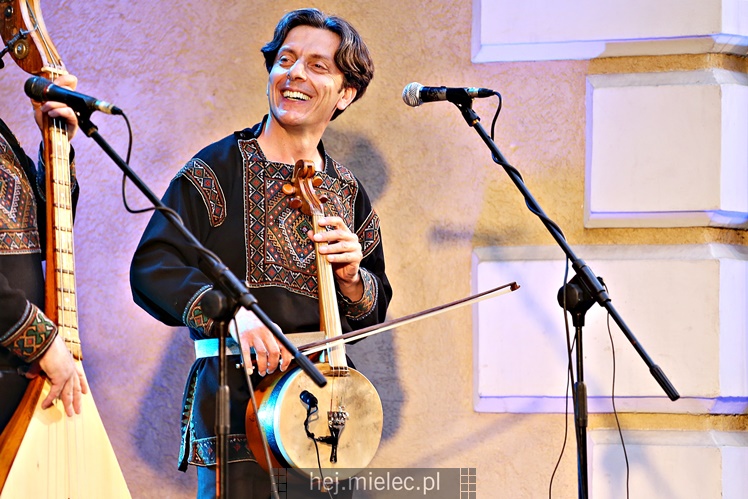 20. Mielecki Festiwal Muzyczny: Quintet Urmuli
