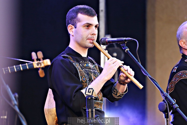 20. Mielecki Festiwal Muzyczny: Quintet Urmuli
