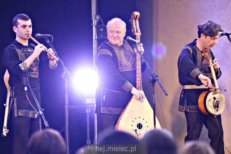 20. Mielecki Festiwal Muzyczny: Quintet Urmuli