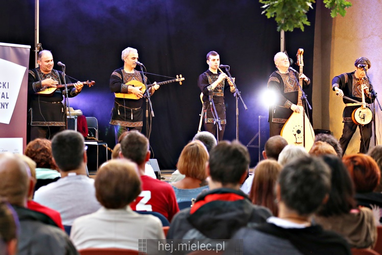 20. Mielecki Festiwal Muzyczny: Quintet Urmuli