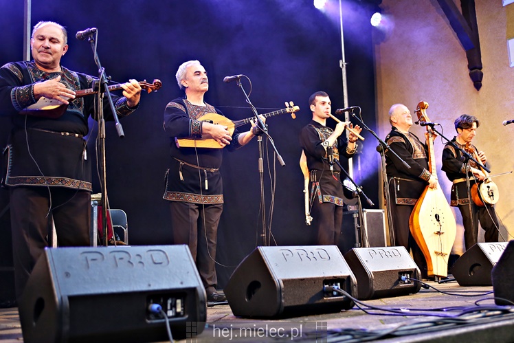 20. Mielecki Festiwal Muzyczny: Quintet Urmuli