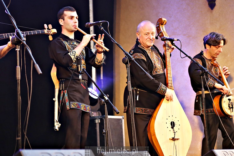 20. Mielecki Festiwal Muzyczny: Quintet Urmuli