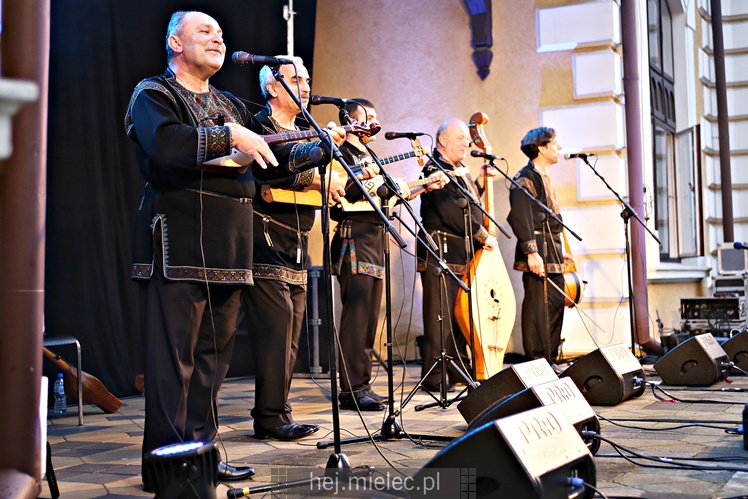 20. Mielecki Festiwal Muzyczny: Quintet Urmuli