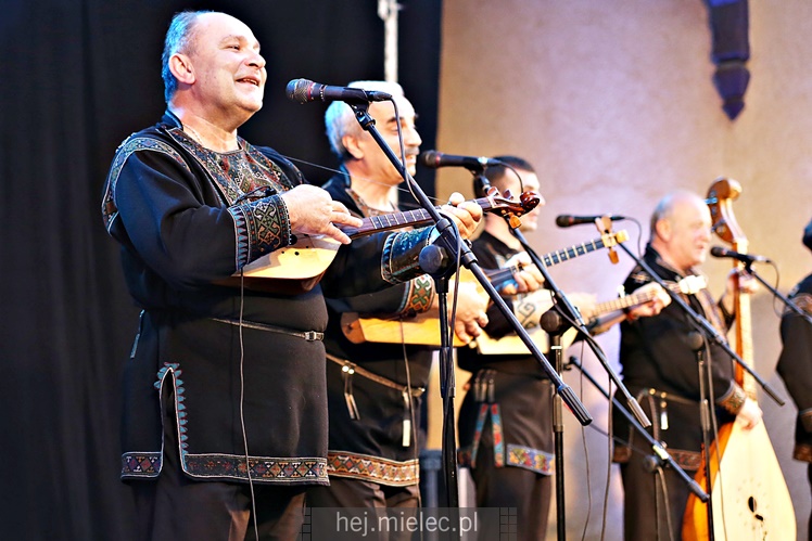 20. Mielecki Festiwal Muzyczny: Quintet Urmuli