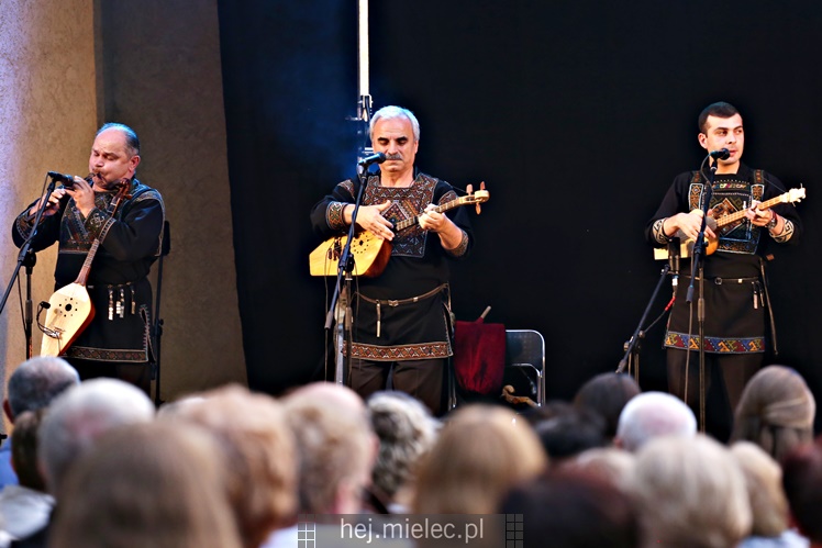 20. Mielecki Festiwal Muzyczny: Quintet Urmuli